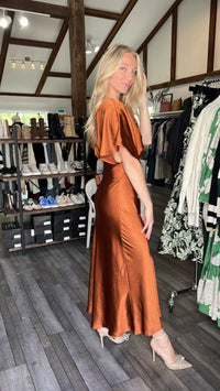 Sienna Goddess Dress