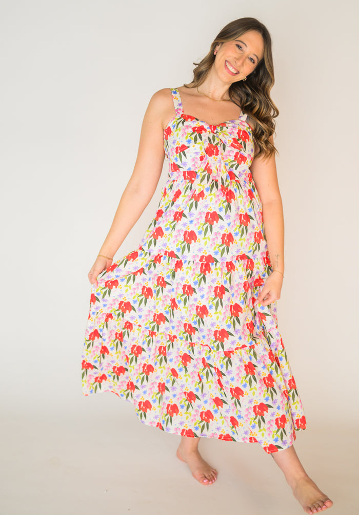 Amour in Bloom Maxi