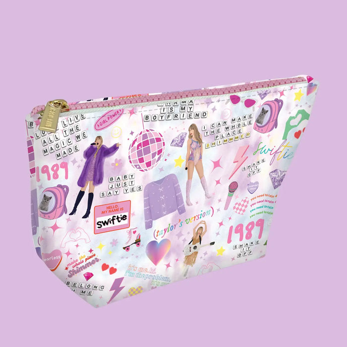 Swiftie Cosmetic Bag