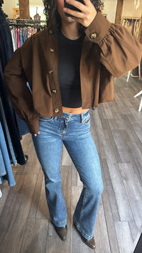 High Standard Bomber Jacket