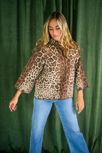 Wild About You Sweater