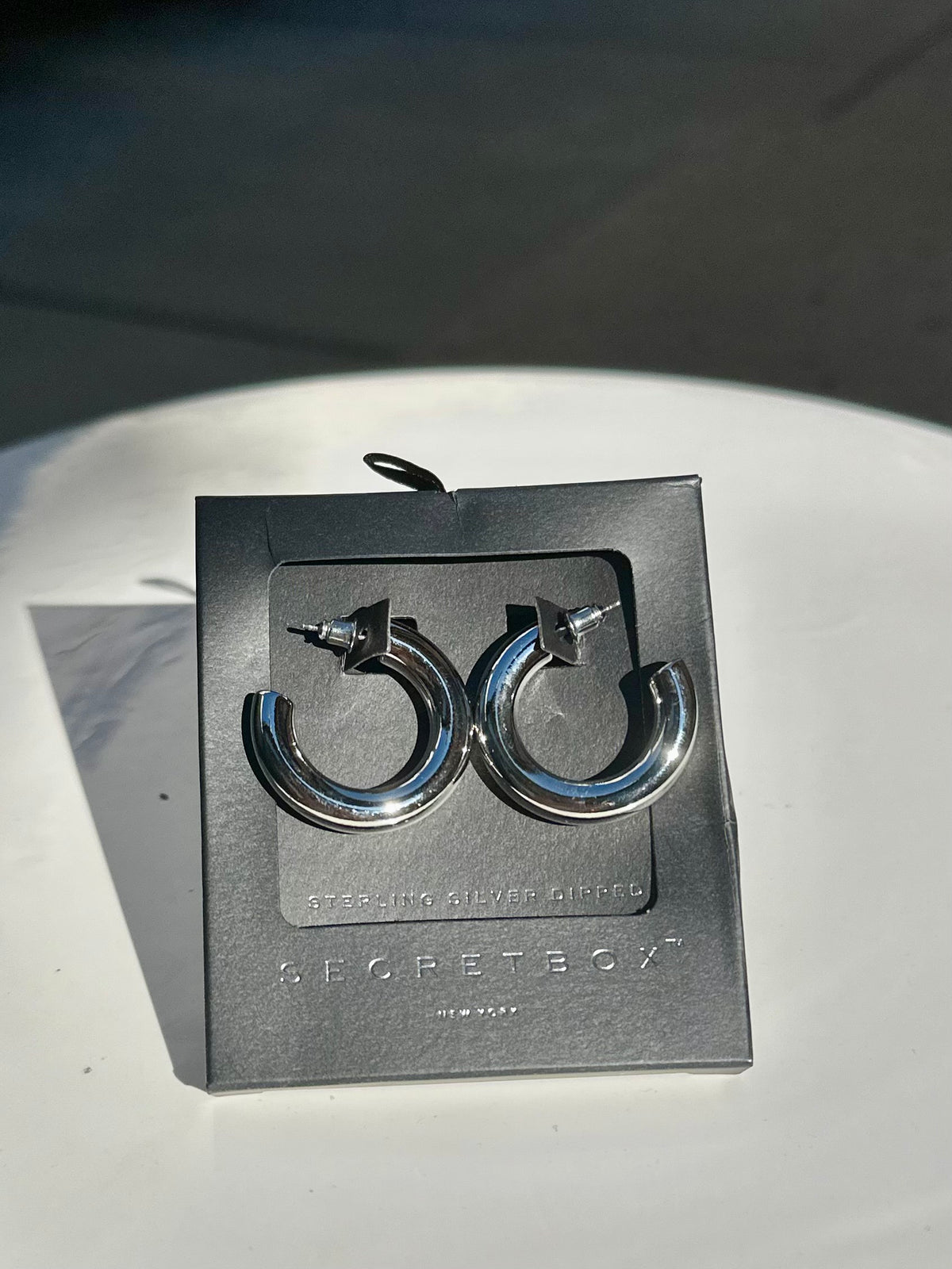 25mm Thick Open Hoops