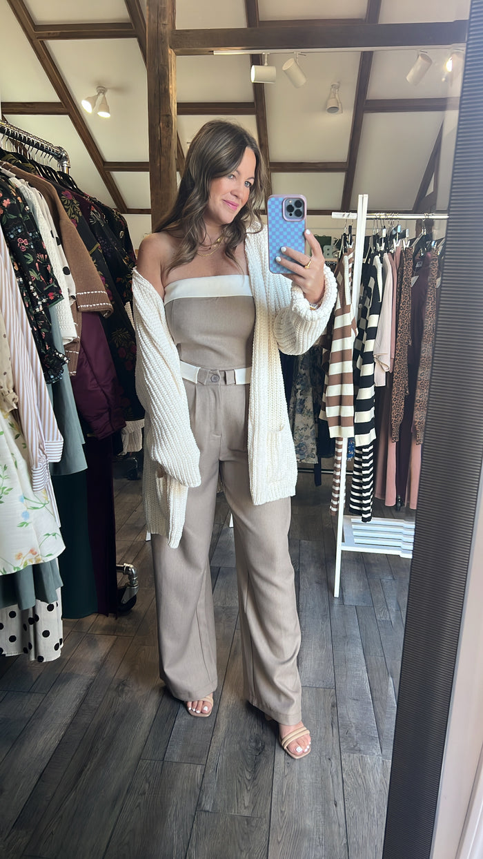 The Celeste CEO Pant Set