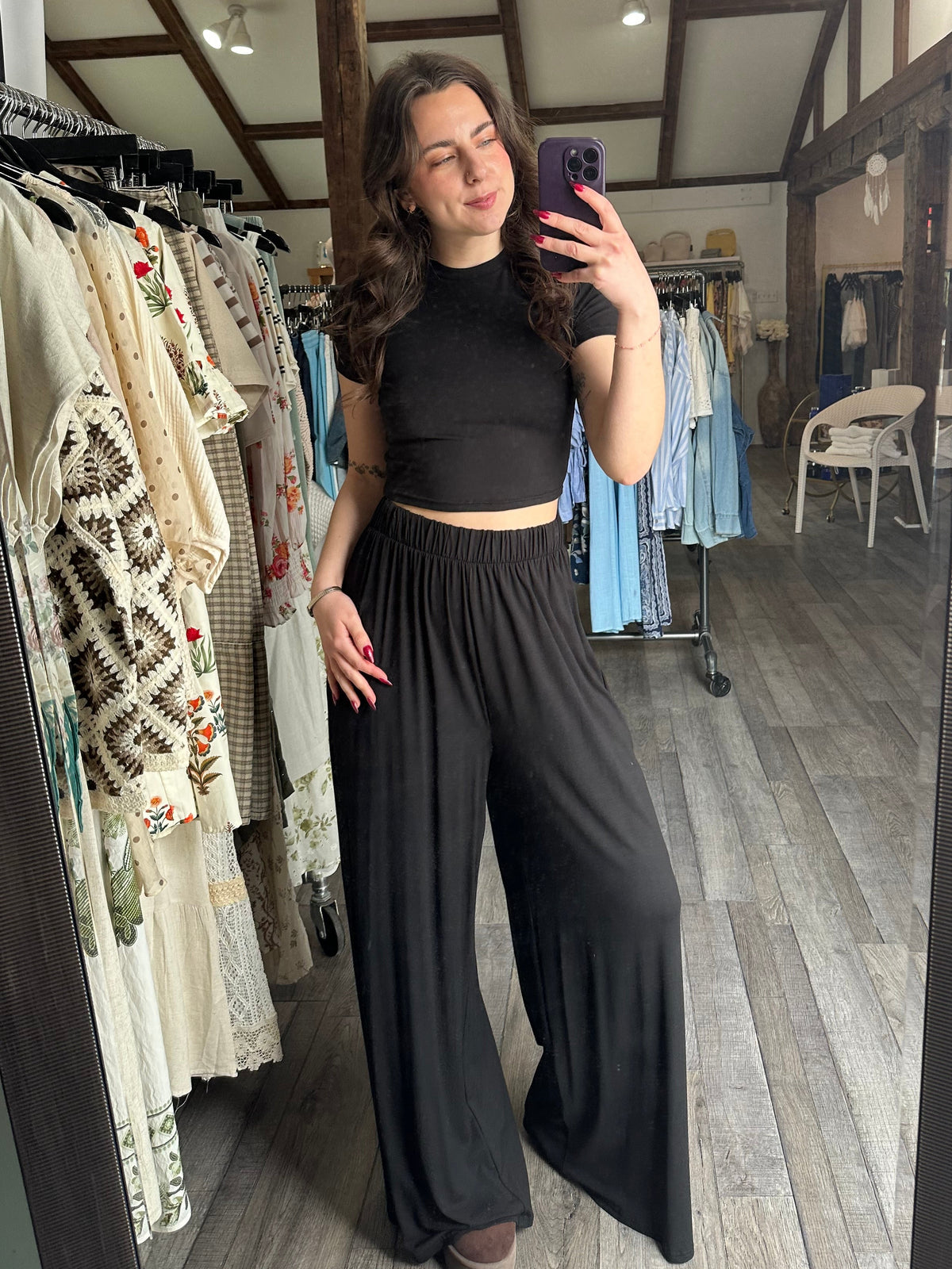 Ask And You Shall Receive Set - Black