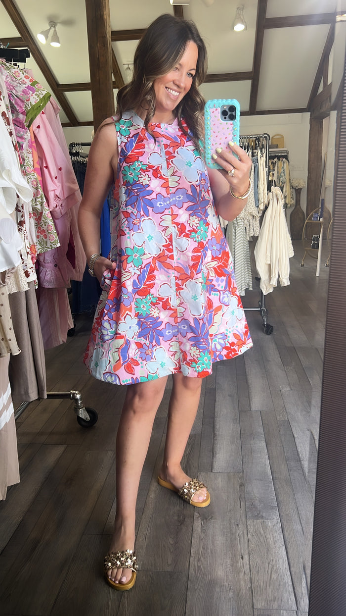 Petal Parade Dress
