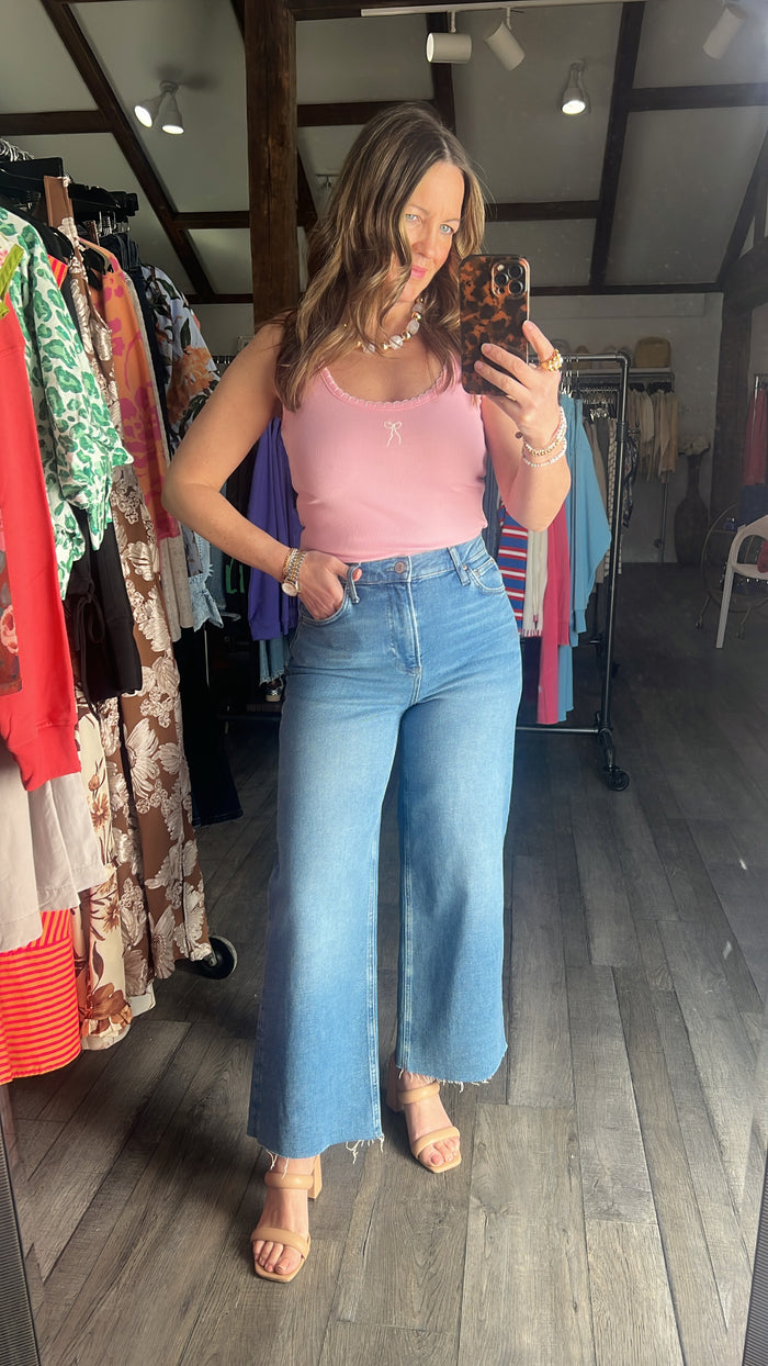 Put A Bow On It Tank