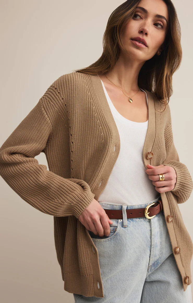 Voyager Cardigan