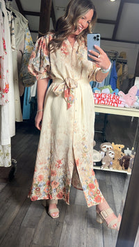 Juliette’s Garden Dress