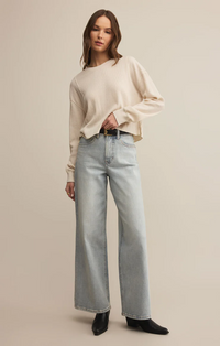 Angel Mini Thermal Top - Crystal