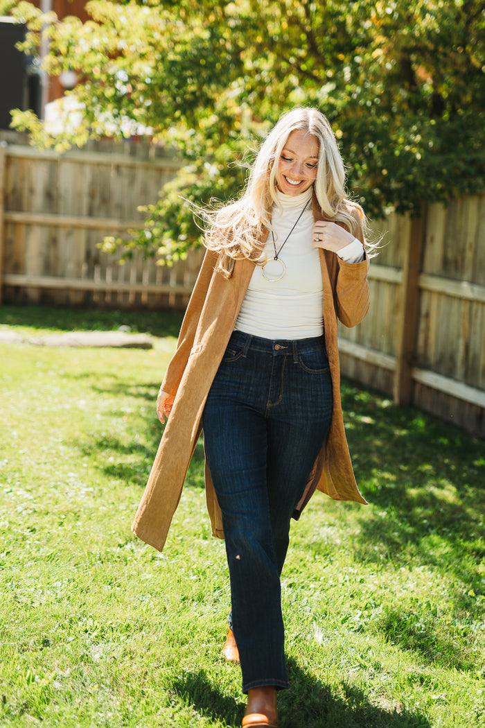 Desi Dark Straight Leg Denim Judy Blue