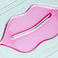 Hydrating Collagen & Red Wine Hydrogel Lip Masks My Spa Life- 8 Ct