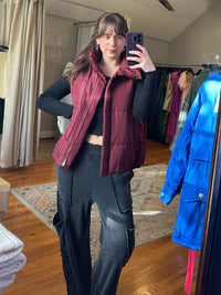 Lacey Lou Square Neck Top