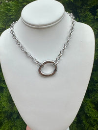 The Scotty Necklace Silver