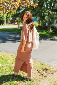 Earth Tone Skirt