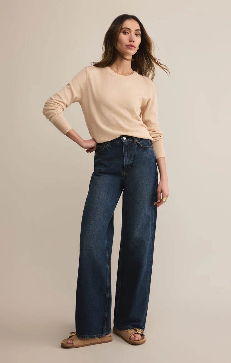 The Perfect Layer Sweater