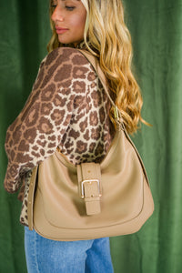 Isabella Buckle Bag