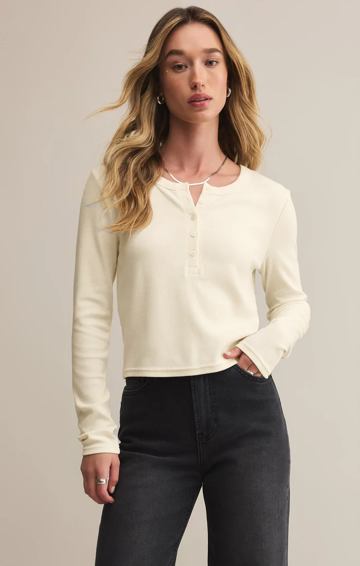 Ferris Henley Top Crystal