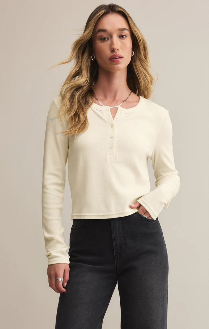 Ferris Henley Top Crystal