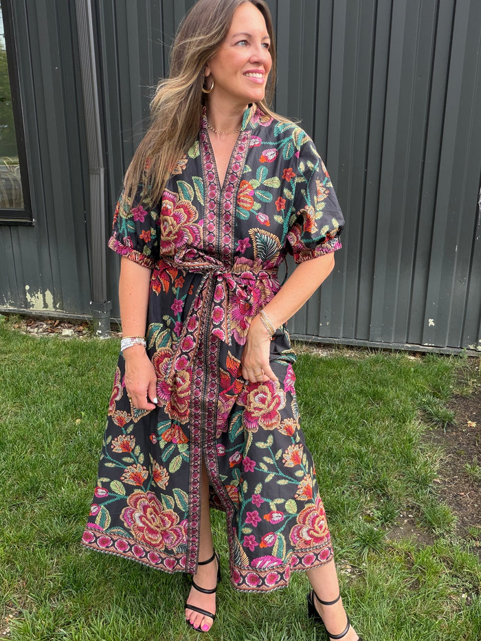 Tilly Tally Dress
