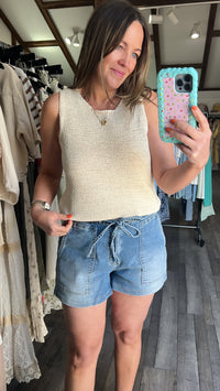 Vacation Ready Knit Top