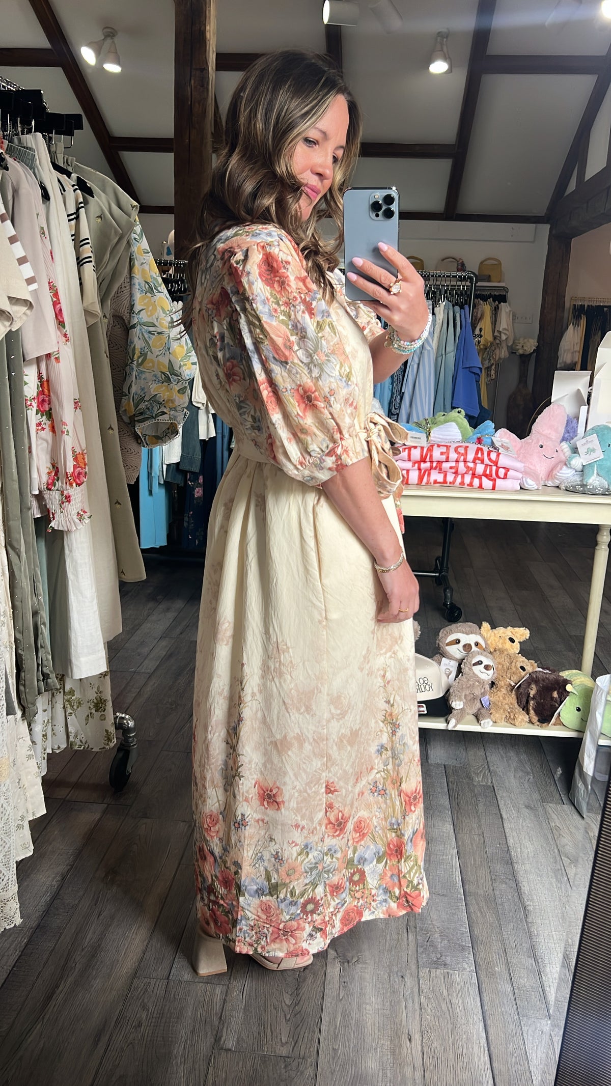 Juliette’s Garden Dress