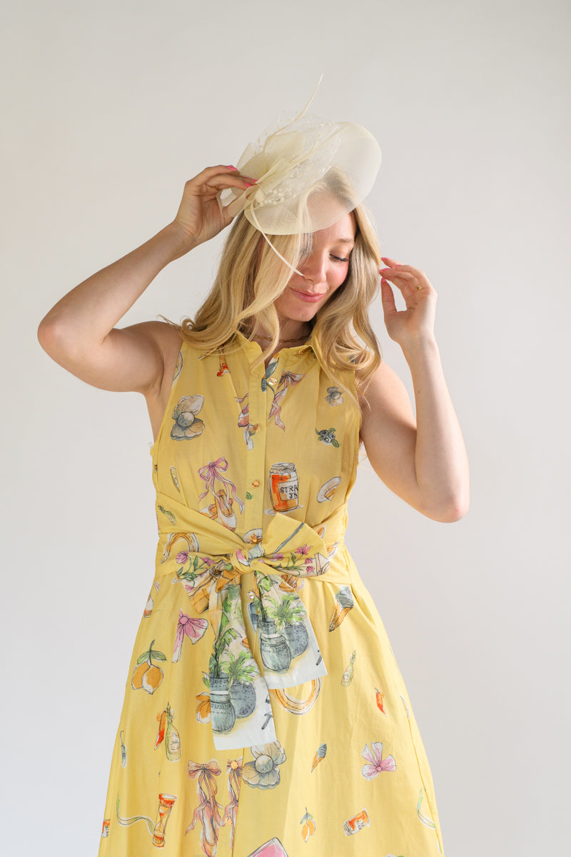 Derby Darlin Dress
