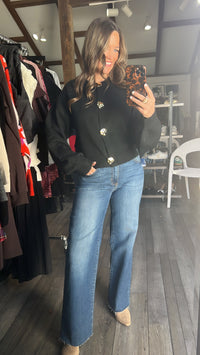 Golden Nugget Cardigan