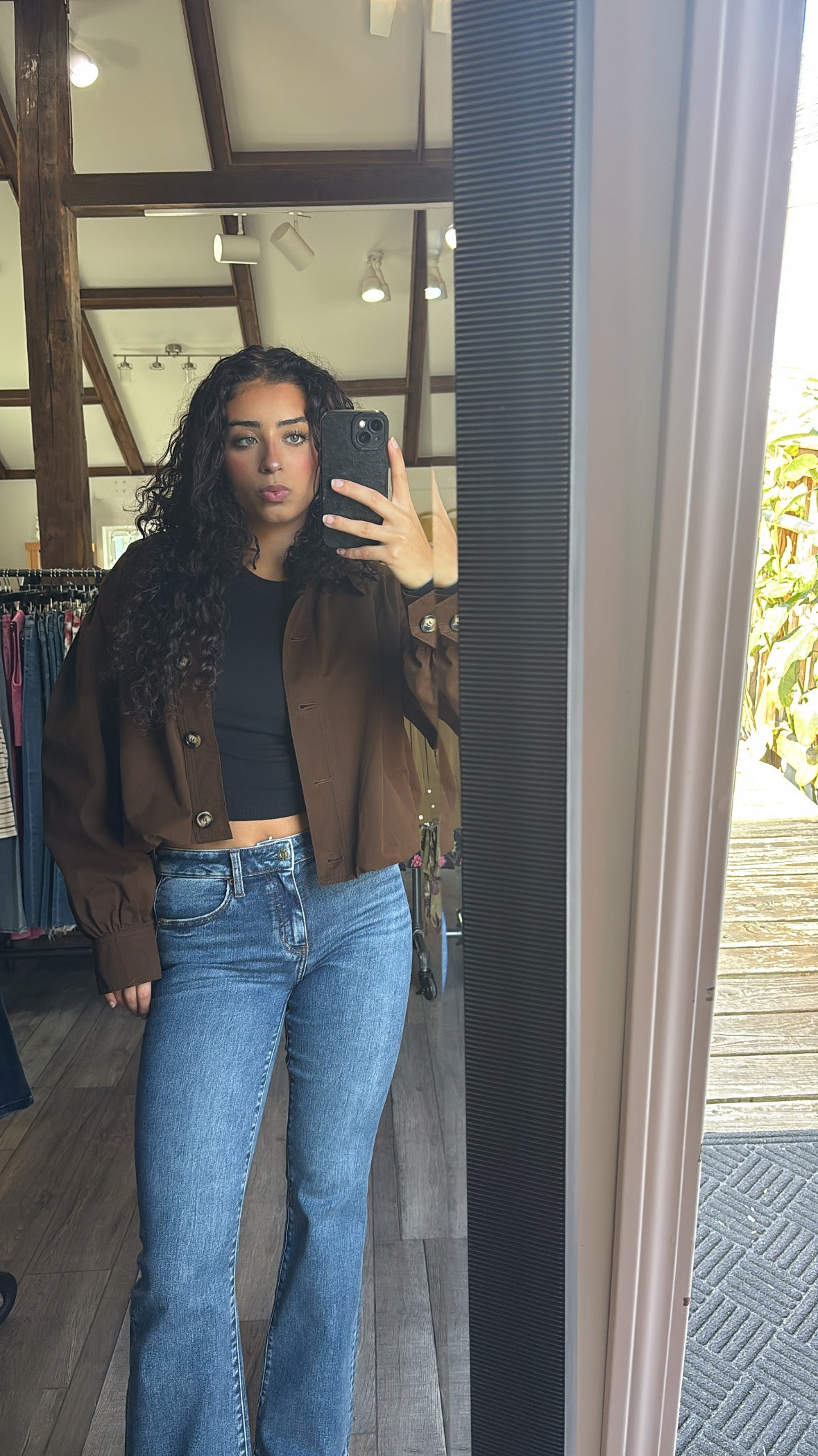 High Standard Bomber Jacket