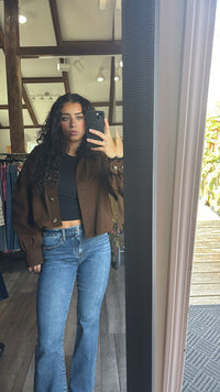 High Standard Bomber Jacket