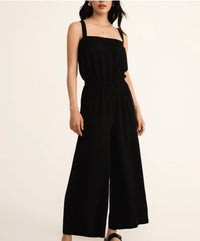 Solara Jumpsuit Black
