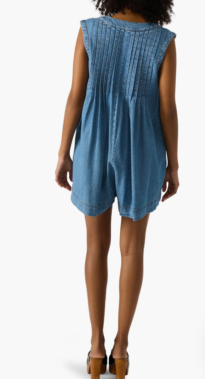Mick Romper