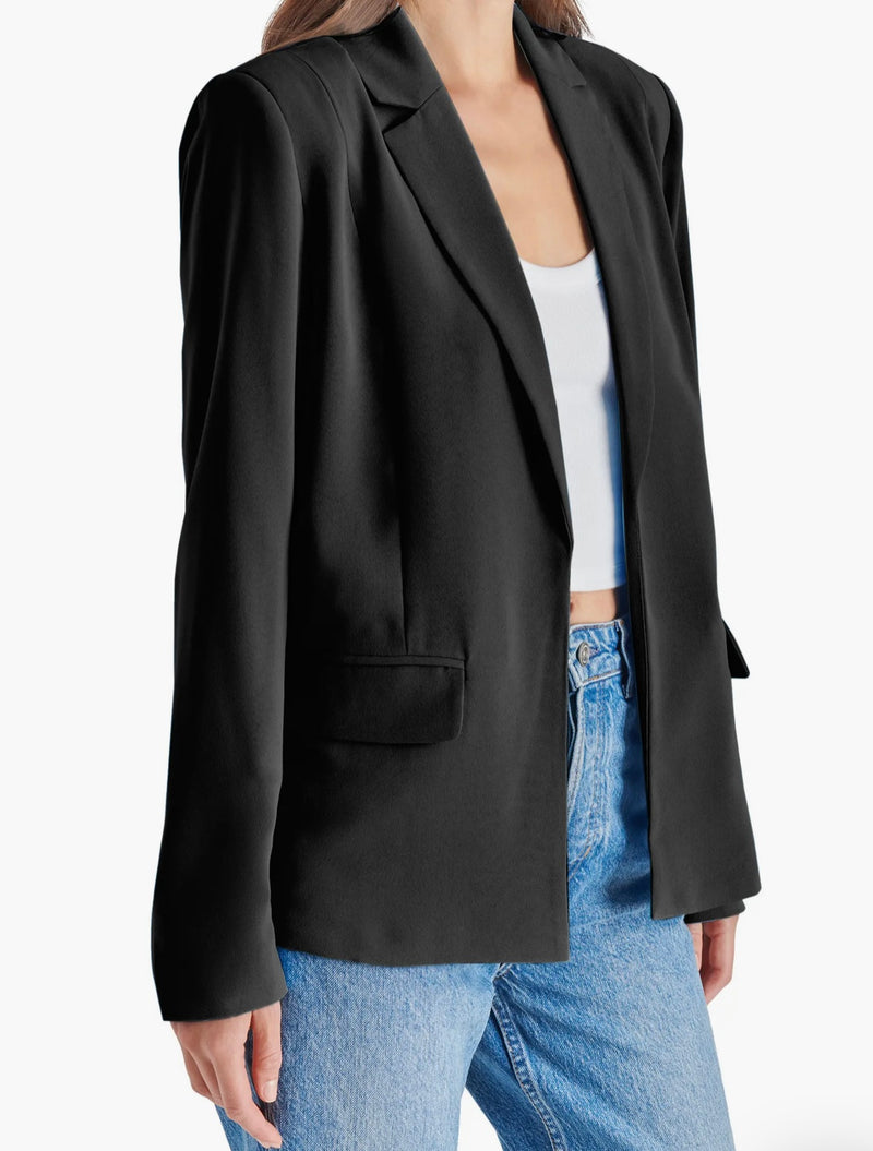 Payton Blazer-Black