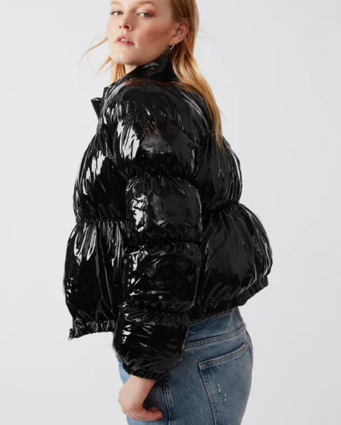 Eden Jacket-Black