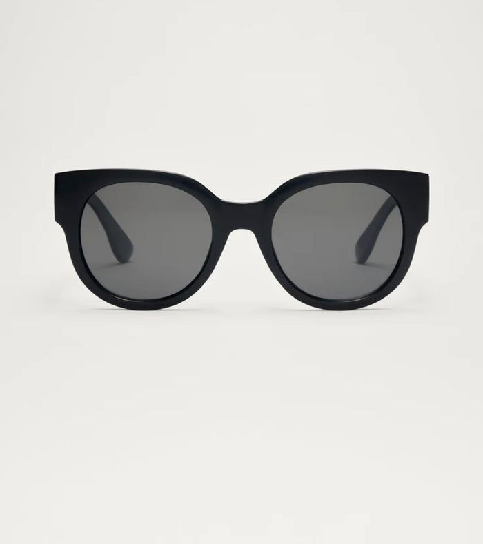Lunch Date Sunnies-Black