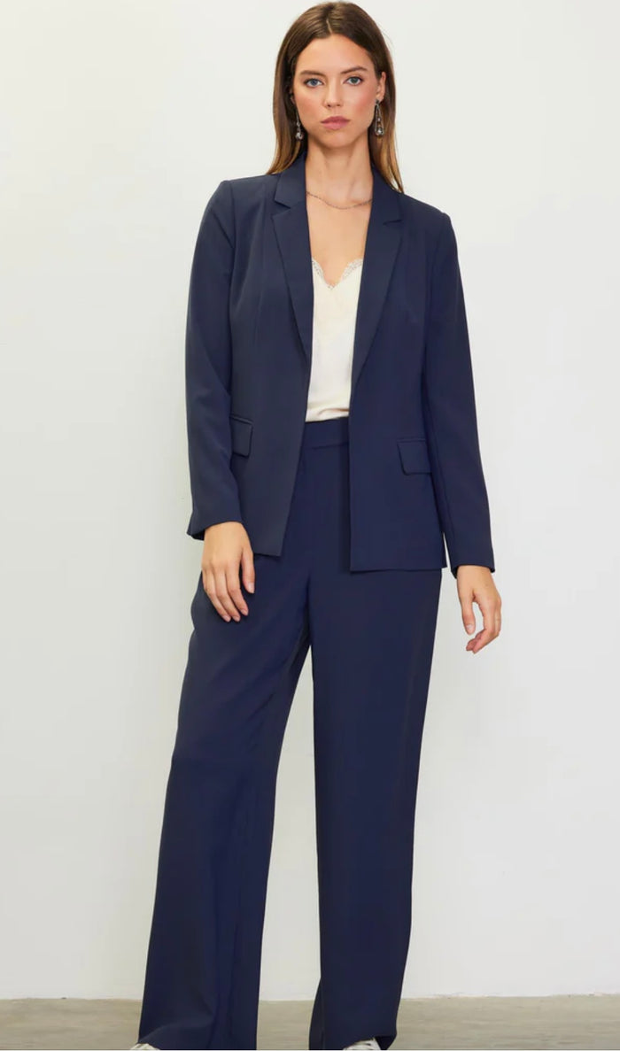 Midnight Flap Pocket Blazer