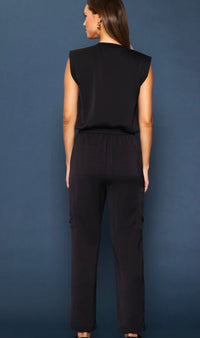 London Lady Cargo Pant