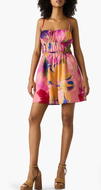 Heather Fit and Flare Dress