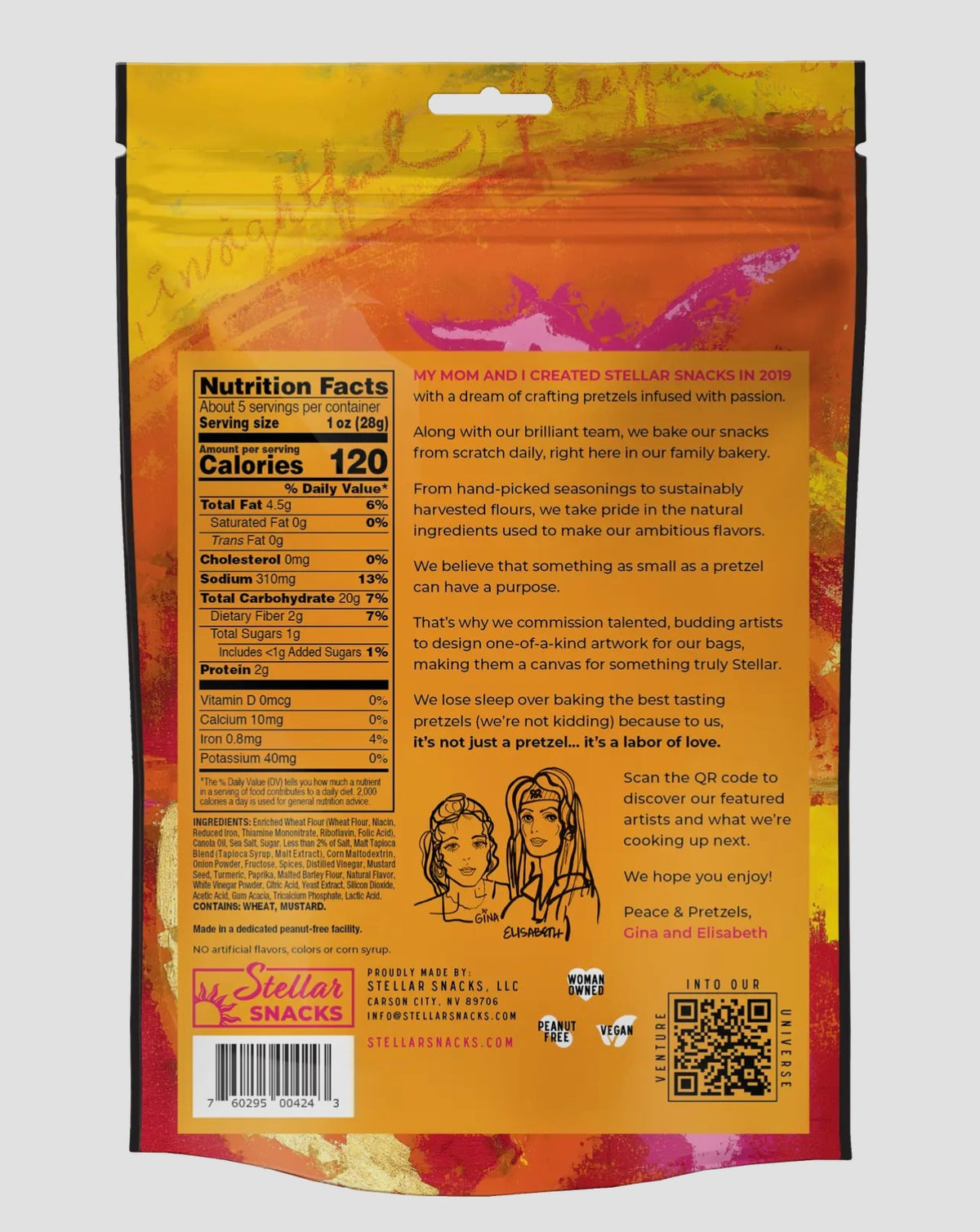 French Dijon Stellar Pretzel Braids