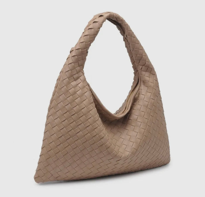 Leah Hobo Bag