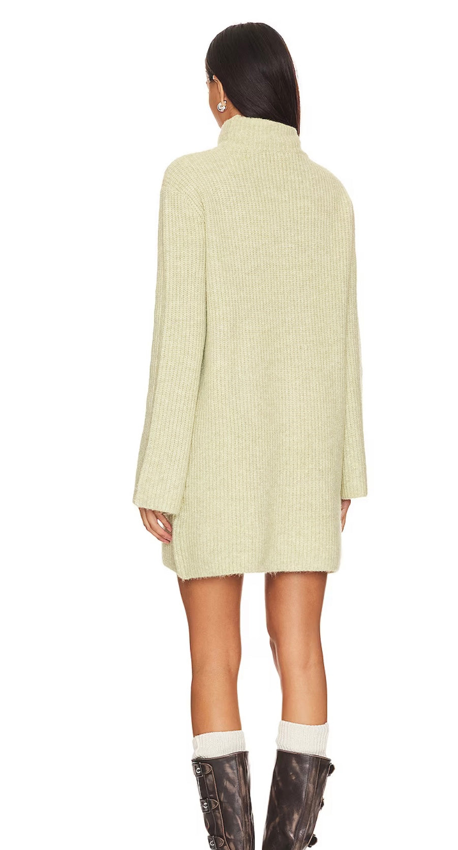 Abbie Sweater Dress