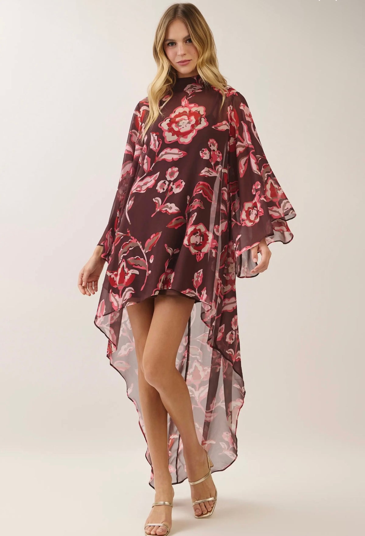 Retro Romance Glam Dress