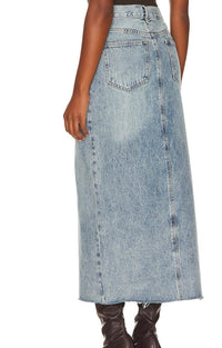 Avani Denim Skirt