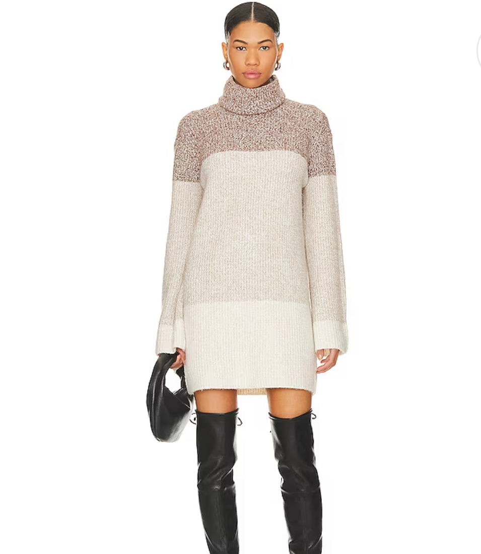 Meghan Sweater Dress