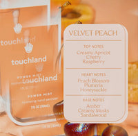 Touchland Power Mist Velvet Peach