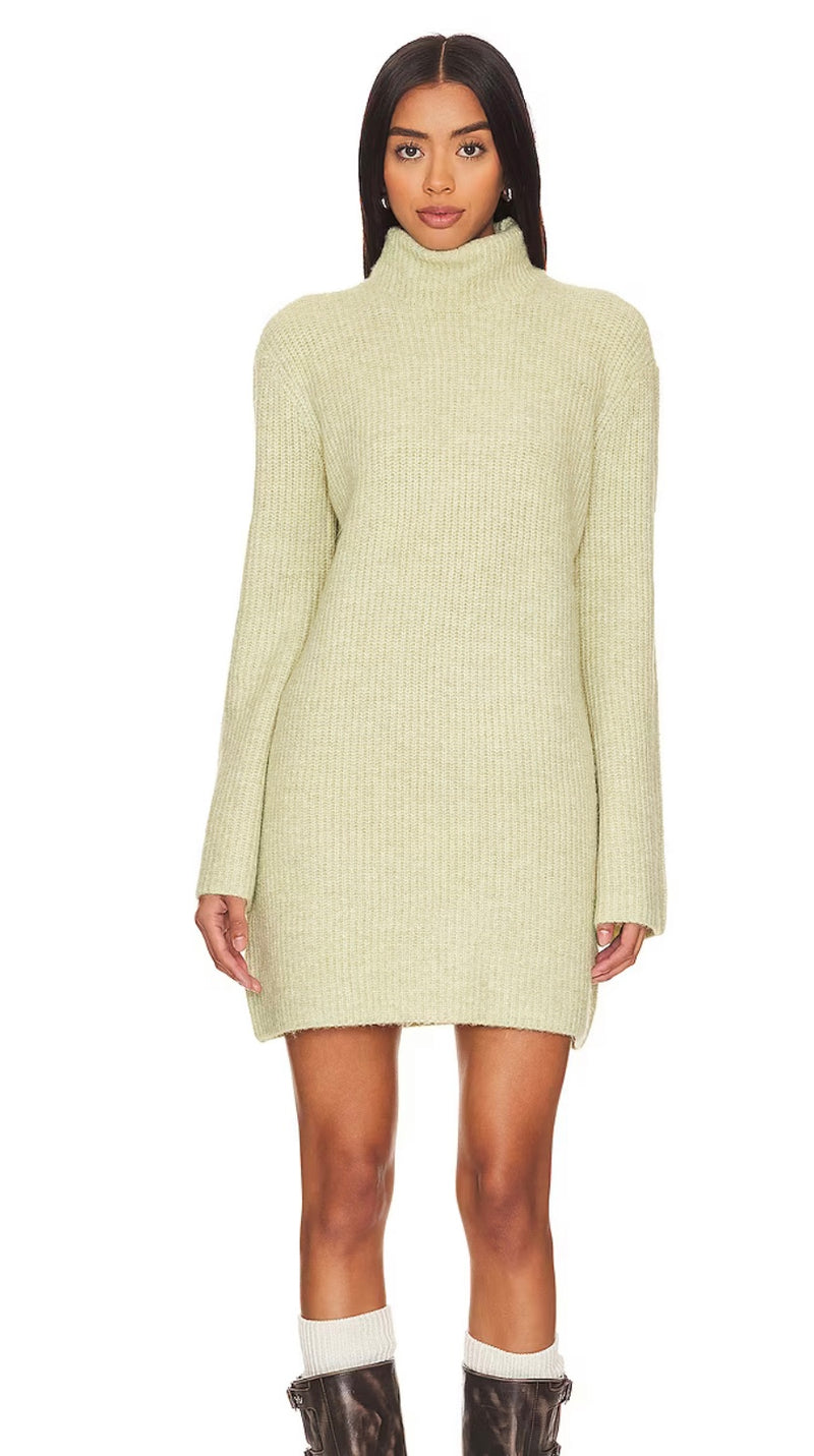 Abbie Sweater Dress