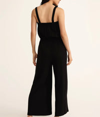 Solara Jumpsuit Black