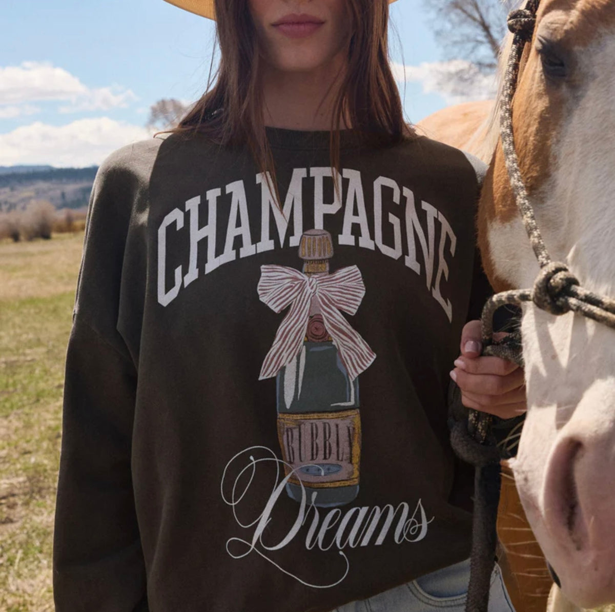 Dreams Sunday Sweatshirt