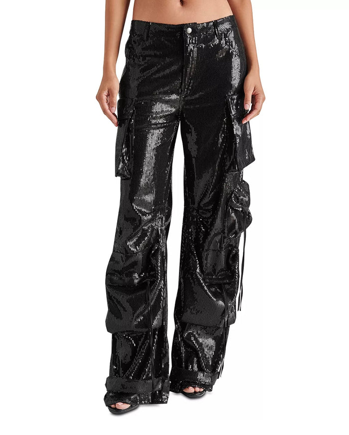 Duo Sequin Pant