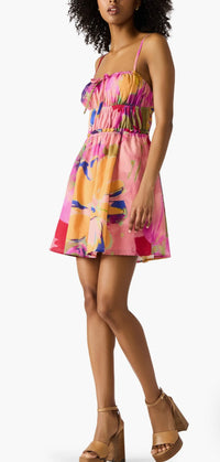 Heather Fit and Flare Dress