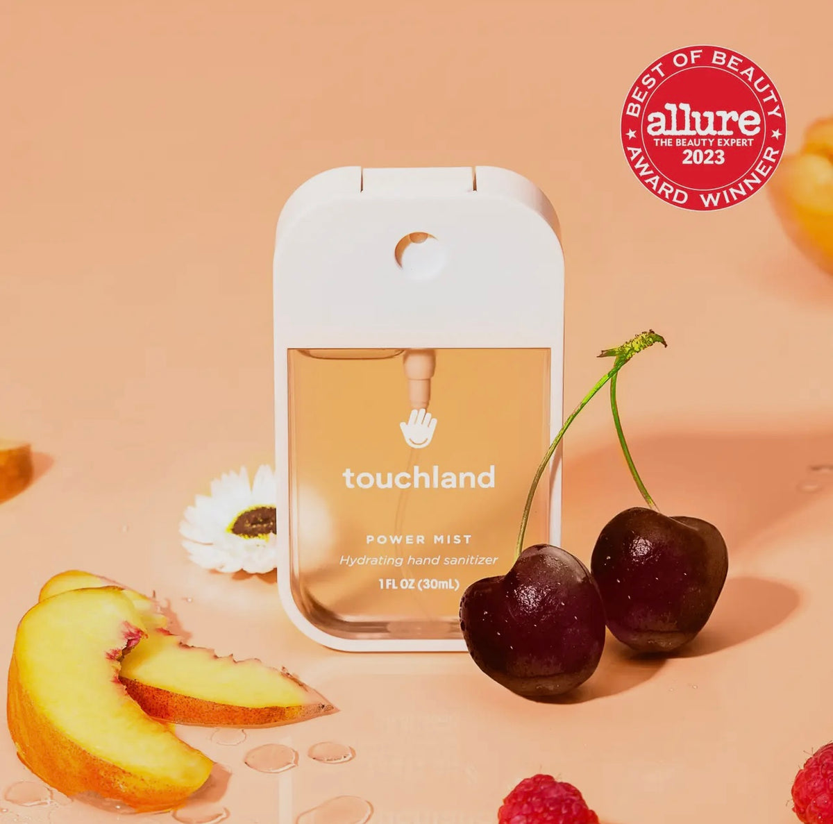 Touchland Power Mist Velvet Peach